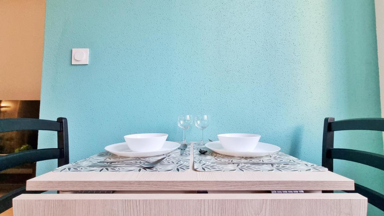 La Residence Evasion 1 - Original - Gare - Wifi - Relax Bnb Mulhouse Exterior foto