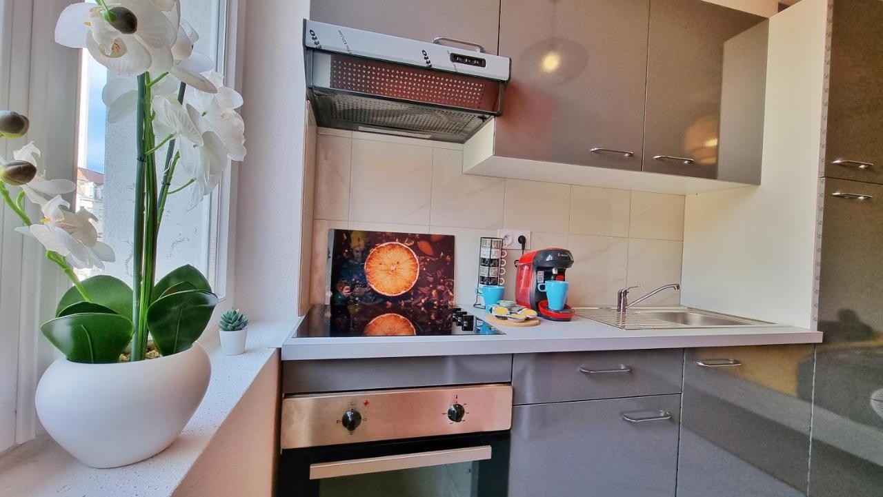La Residence Evasion 1 - Original - Gare - Wifi - Relax Bnb Mulhouse Exterior foto