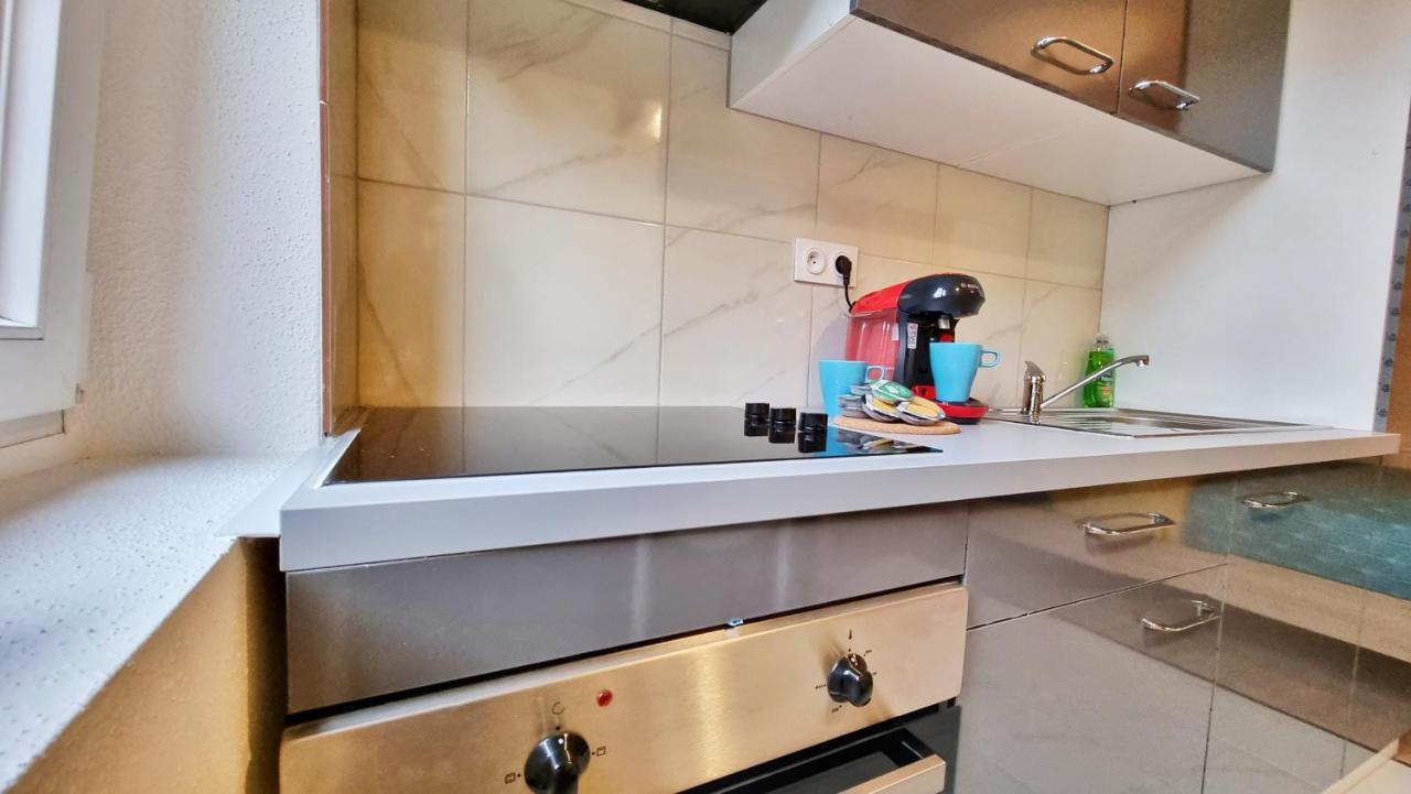 La Residence Evasion 1 - Original - Gare - Wifi - Relax Bnb Mulhouse Exterior foto