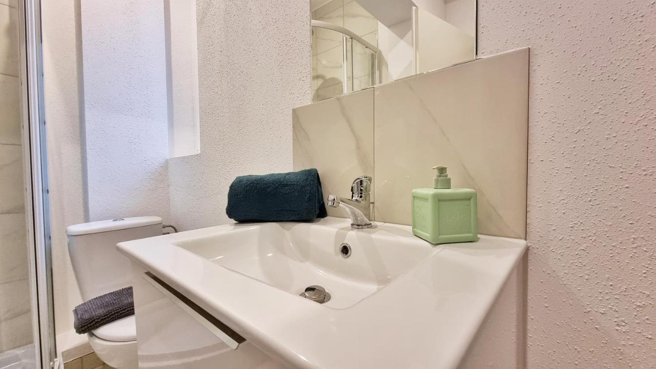 La Residence Evasion 1 - Original - Gare - Wifi - Relax Bnb Mulhouse Exterior foto